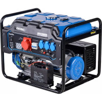 Бензиновий генератор EnerSol EPG-7500TE