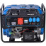 Бензиновий генератор EnerSol EPG-7500TE