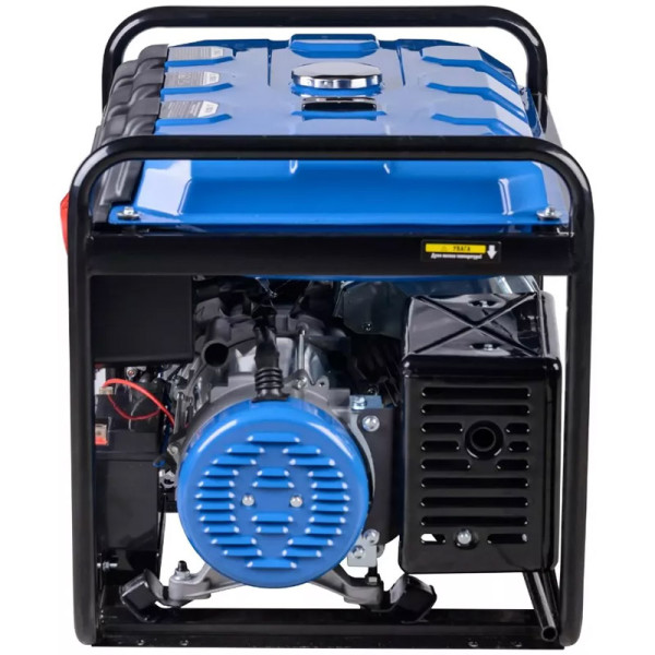 Бензиновий генератор EnerSol EPG-7500TE