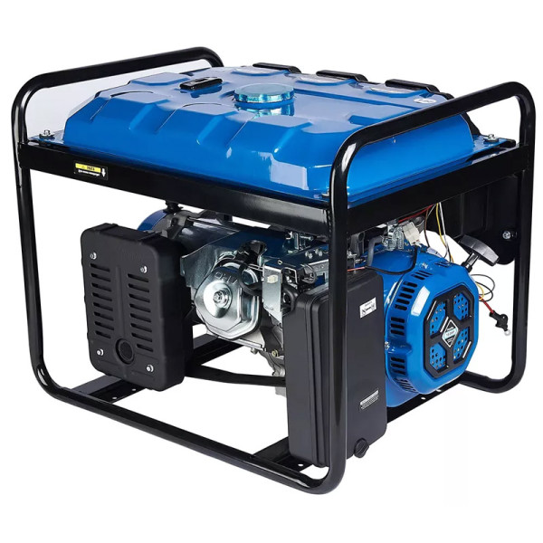 Бензиновий генератор EnerSol EPG-7500TEA