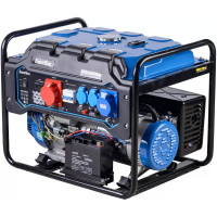 Бензиновий генератор EnerSol EPG-8500UE