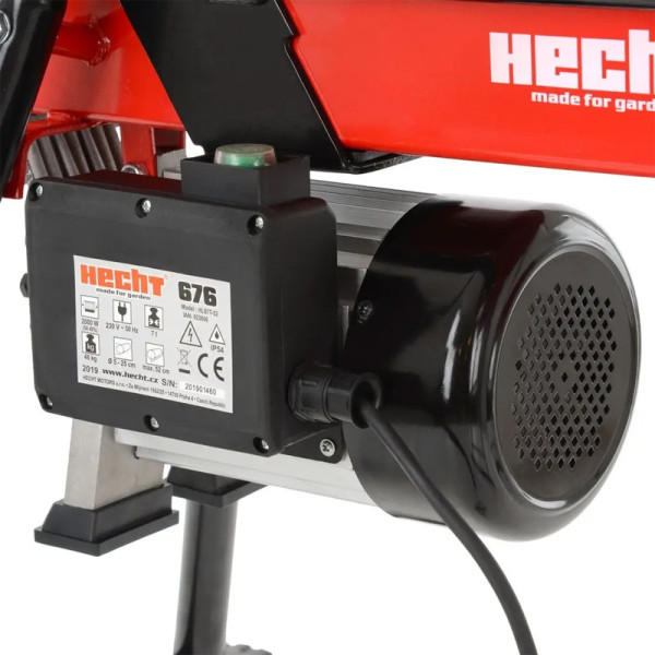 Дровокол електричний HECHT 676