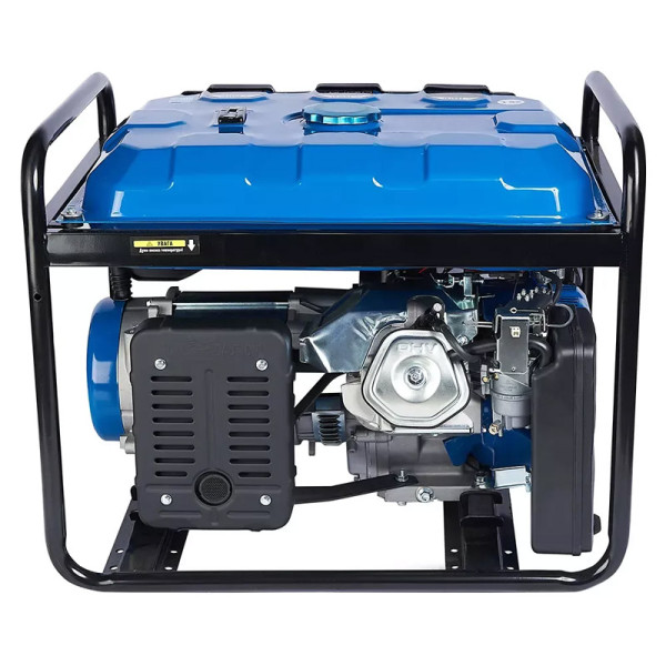 Бензиновий генератор EnerSol EPG-8500UEA