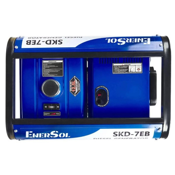 Генератор дизельний EnerSol SKD-7EB