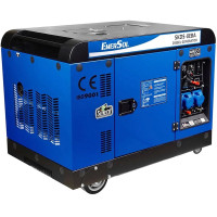 Генератор дизельний EnerSol SKDS-8EBAU