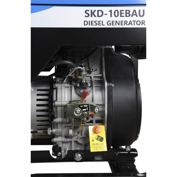 Генератор дизельний EnerSol SKD-10EBAU