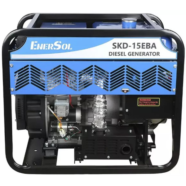 Генератор дизельний EnerSol SKD-15EBA