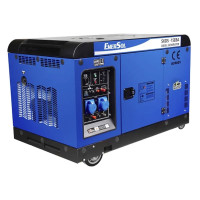Генератор дизельний EnerSol SKDS-15EBA