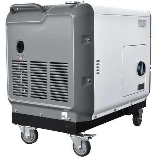 Дизельний Генератор Könner & Söhnen KS 9300DE-1/3 ATSR