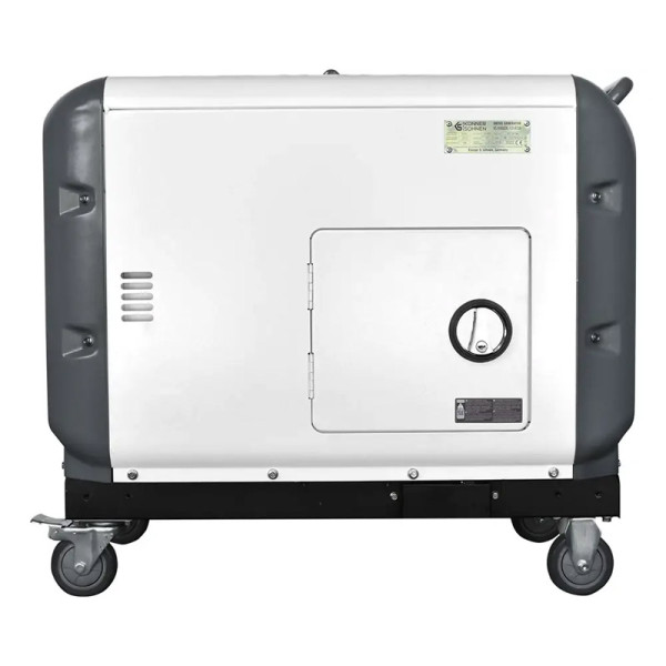 Дизельний Генератор Könner & Söhnen KS 9300DE-1/3 ATSR