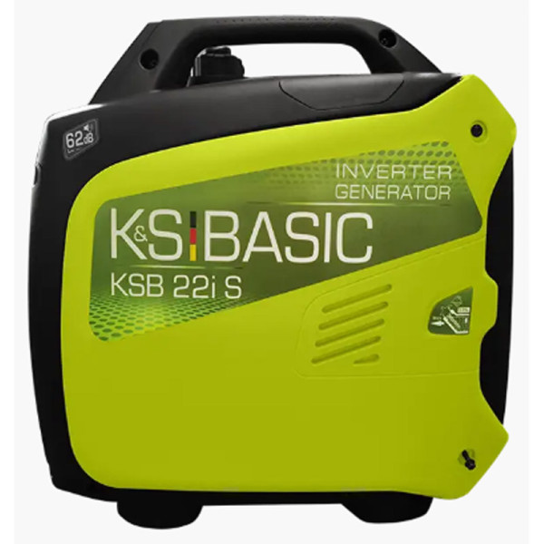 Інверторний Генератор Könner & Söhnen KSB 22i S