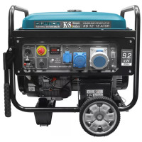 Бензиновый Генератор Könner & Söhnen KS 12-1E ATSR