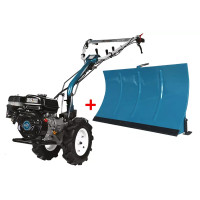 Багатофункціональна всесезонна машина Konner&Sohnen KS 7HP-MFM