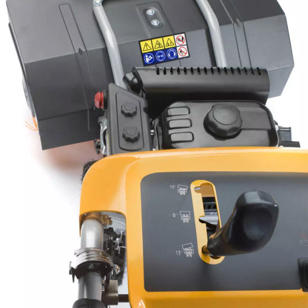 Підмітальна бензинова машина Stiga SWS600GE