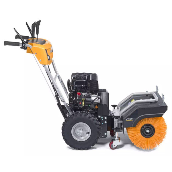 Підмітальна бензинова машина Stiga SWS600GE