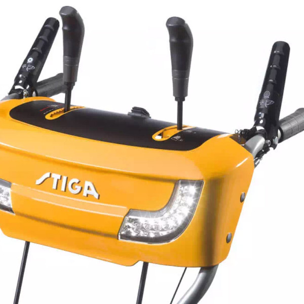 Підмітальна бензинова машина Stiga SWS600GE