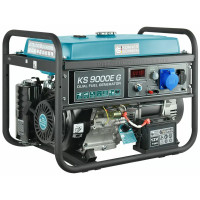 Газобензиновий Генератор Könner & Söhnen KS 9000E G