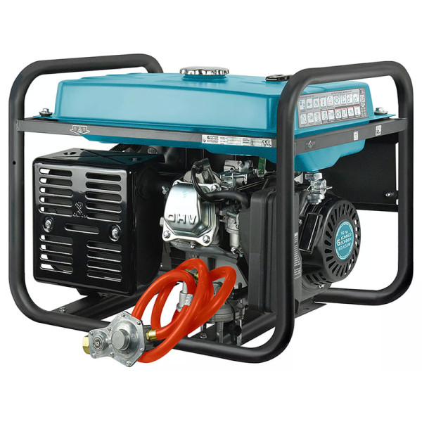 Газобензиновий Генератор Könner & Söhnen KS 9000E G