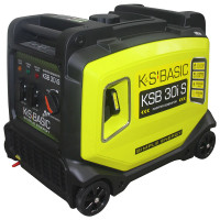 Інверторний Генератор Könner & Söhnen KSB 30i S