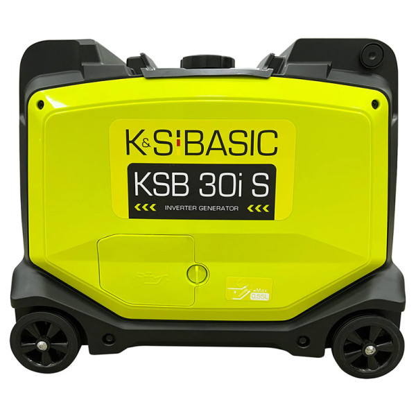 Інверторний Генератор Könner & Söhnen KSB 30i S