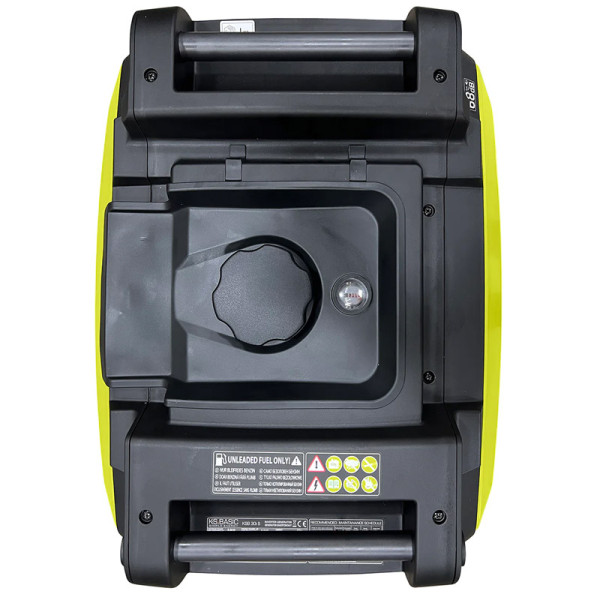 Інверторний Генератор Könner & Söhnen KSB 30i S