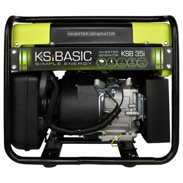 Інверторний Генератор Könner & Söhnen KSB 35i