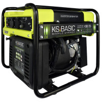 Инверторный Генератор Könner & Söhnen KSB 35i
