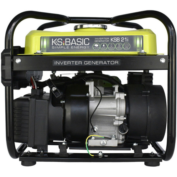 Інверторний Генератор Könner & Söhnen KSB 21i