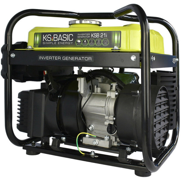 Інверторний Генератор Könner & Söhnen KSB 21i