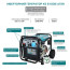 Інверторний Генератор Könner & Söhnen KS 8100iE ATSR