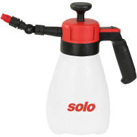 Ручной опрыскиватель SOLO 301C, 1.25 л, поршневой с поворотным соплом, (201C)