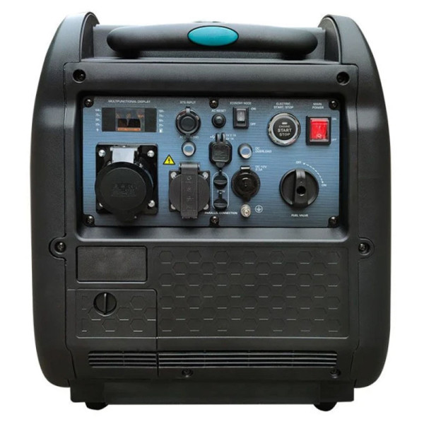 Інверторний Генератор Könner & Söhnen KS 5500iES ATSR