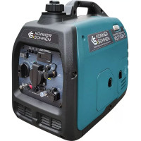 Инверторный газобензиновый генератор Könner & Söhnen KS 3100iG S