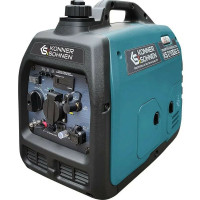 Инверторный газобензиновий генератор Könner & Söhnen KS 2100iG S