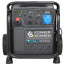 Інверторний газобензиновий генератор Könner & Söhnen KS 8100iEG