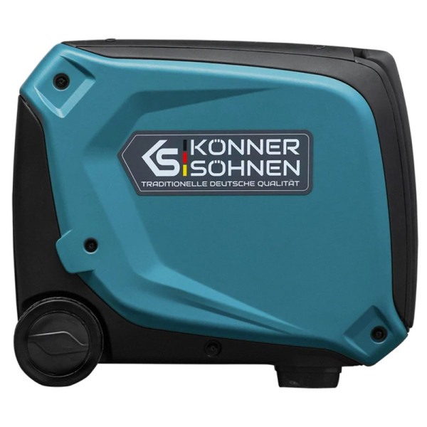 Інверторний генератор Könner & Söhnen KS 4000iE S