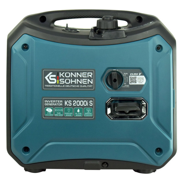 Інверторний генератор Könner & Söhnen KS 2000i S