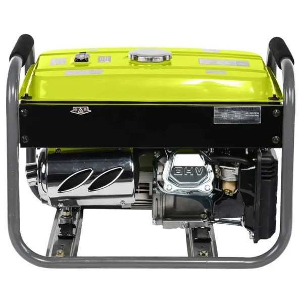 Двопаливний генератор Konner&Sohnen Basic KS 2800A ГАЗ-БЕНЗИН