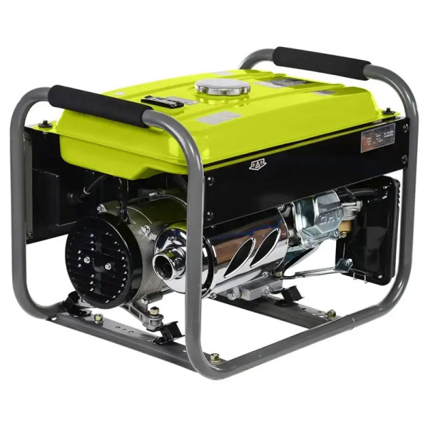 Двопаливний генератор Konner&Sohnen Basic KS 2800A ГАЗ-БЕНЗИН