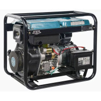 Дизельний генератор Könner & Söhnen KS 8100HDE-1/3 ATSR (EURO V)