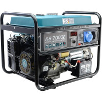 Бензиновий генератор Könner & Söhnen KS 7000E