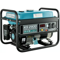 Бензиновий генератор Könner & Söhnen KS 2900