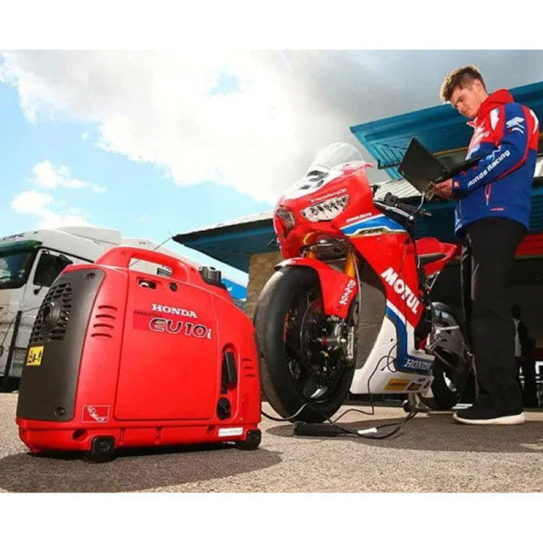 Інверторний генератор Honda EU 10 IT1