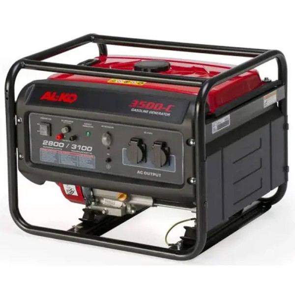 Бензиновий генератор AL-KO 3500 C