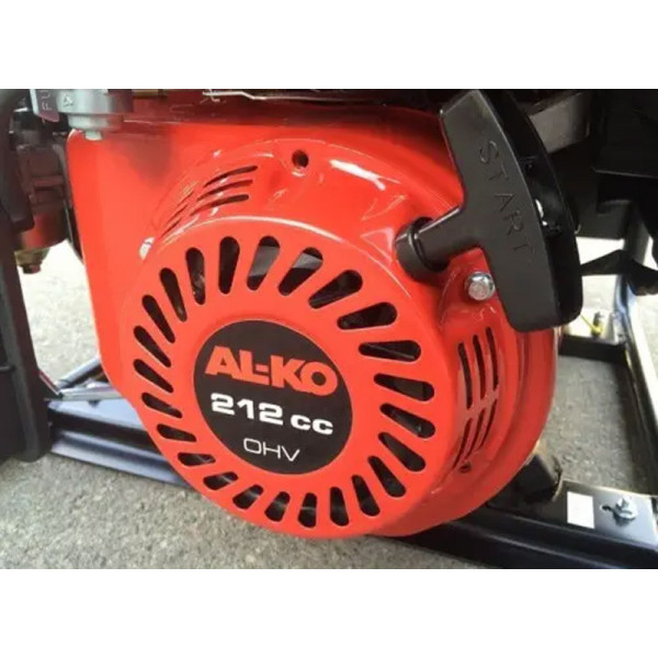 Бензиновий генератор AL-KO 3500 C