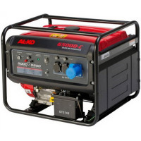 Бензиновый генератор AL-KO 6500 D-C