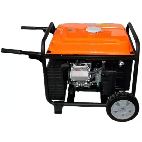 Інверторний генератор GTM DK6000Xi 5 кВт