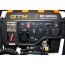 Інверторний генератор GTM DK6000Xi 5 кВт
