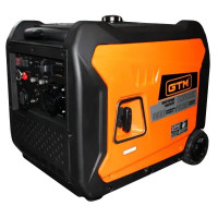 Інверторний генератор GTM DK5500i 5 кВт