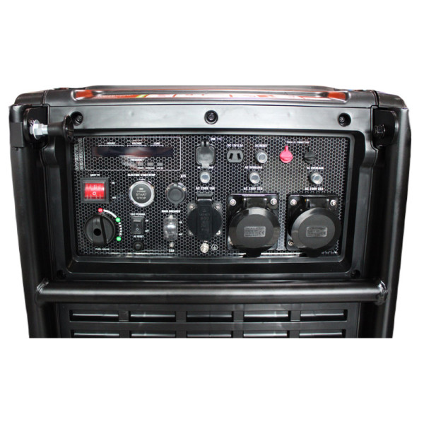 Інверторний генератор GTM DK9000i 7.5 кВт